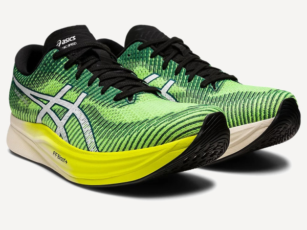 Кроссовки MAGIC SPEED 2 M (RU 43.5 EU 44.5 US 10.5 СМ 28.25; safety yellow/white)
